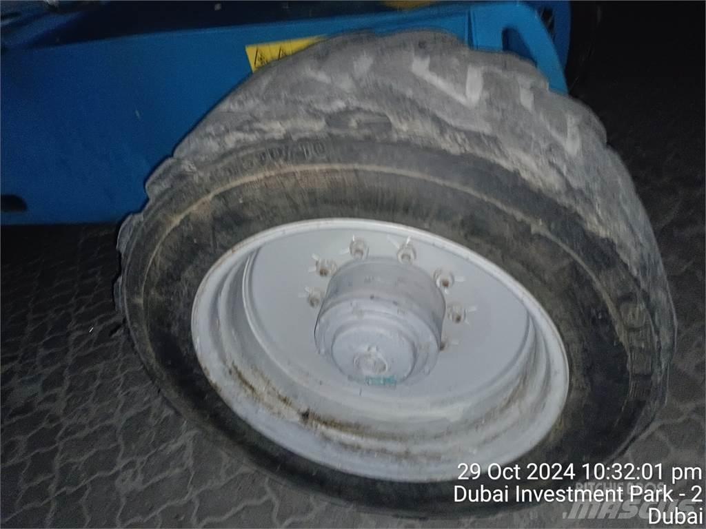 Genie S125 Teleskopske podizne platforme