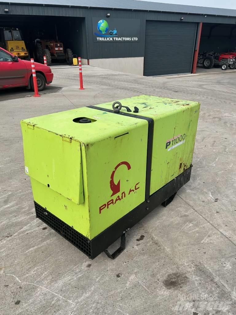 Pramac ProTech P1100 Ostalo