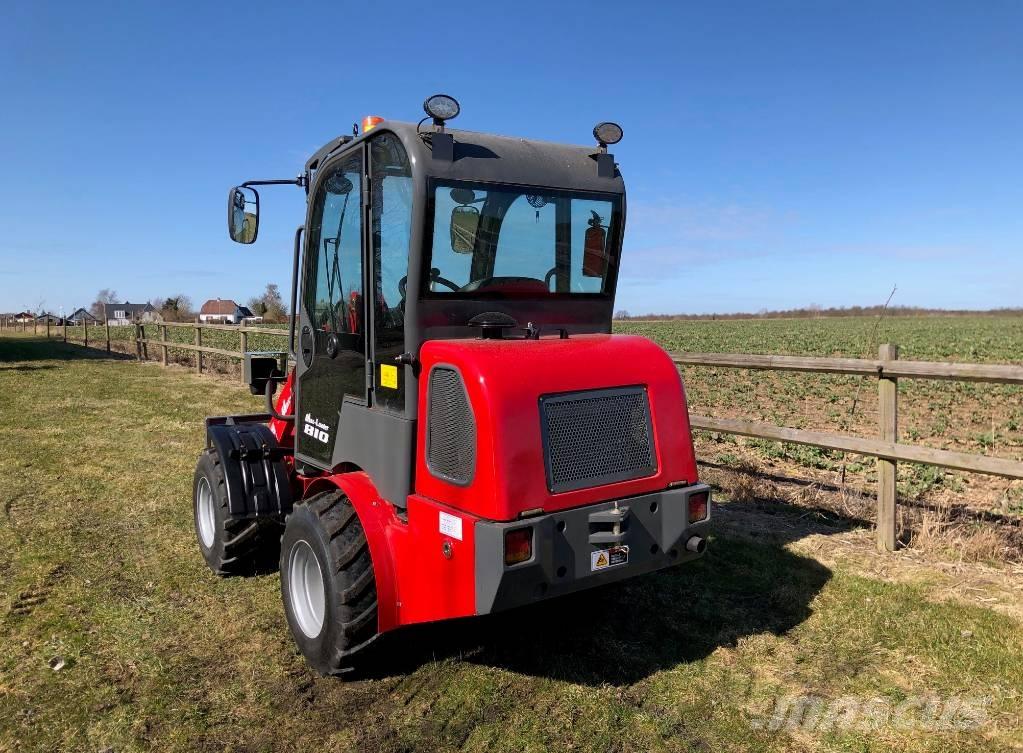  Max Loader 810 Mini utovarivači
