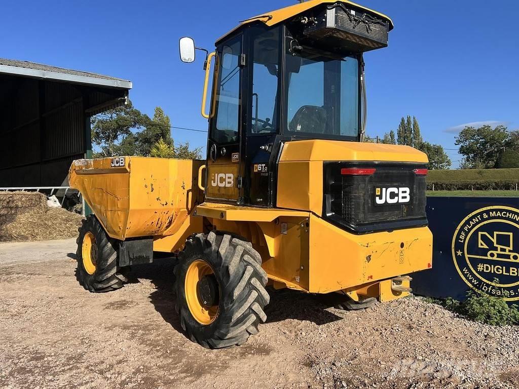 JCB 6T-3 Damperi za gradilište