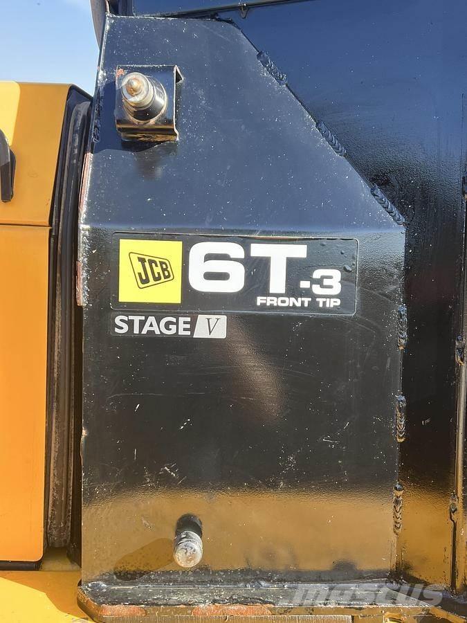 JCB 6T-3 Damperi za gradilište