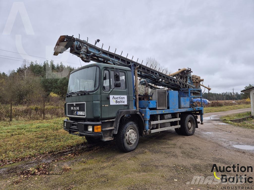 Agbo G 150 Teške bušilice