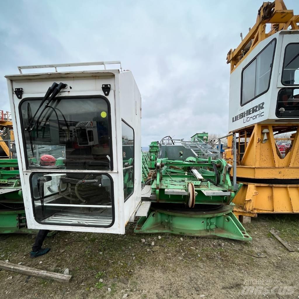 Peiner SK315 Kranovi tornjevi