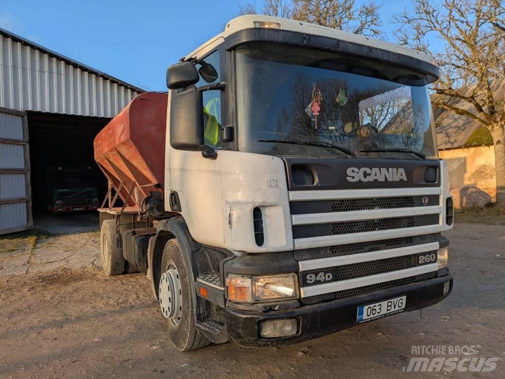 Scania P 94 Poljoprivredni / žitni kamioni