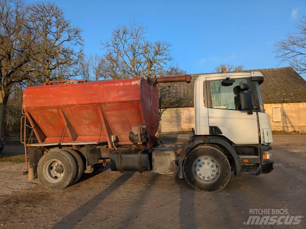 Scania P 94 Poljoprivredni / žitni kamioni
