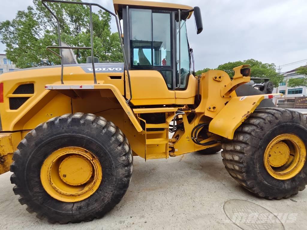 Volvo L 105 Utovarivači na točkove