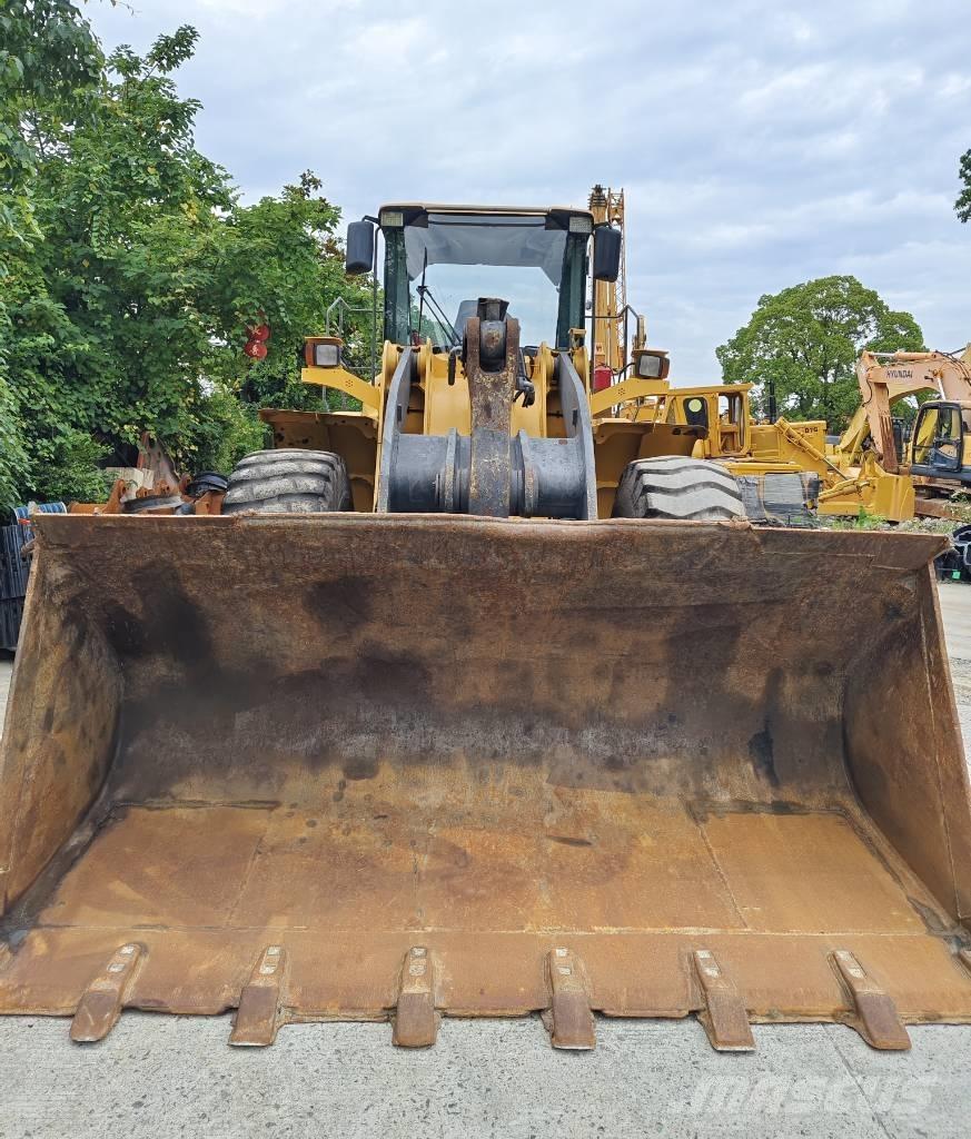 Volvo L 105 Utovarivači na točkove