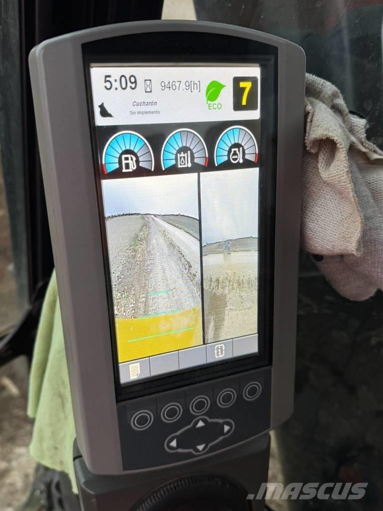 CAT 336 D Bageri guseničari