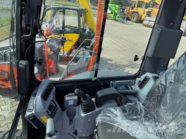 Kubota KX 037-4 Mini bageri < 7t