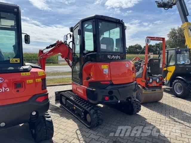 Kubota KX 037-4 Mini bageri < 7t