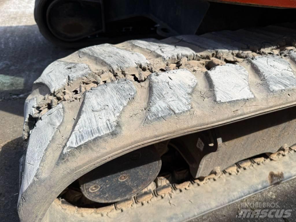 Kubota U55-4 Mini bageri < 7t