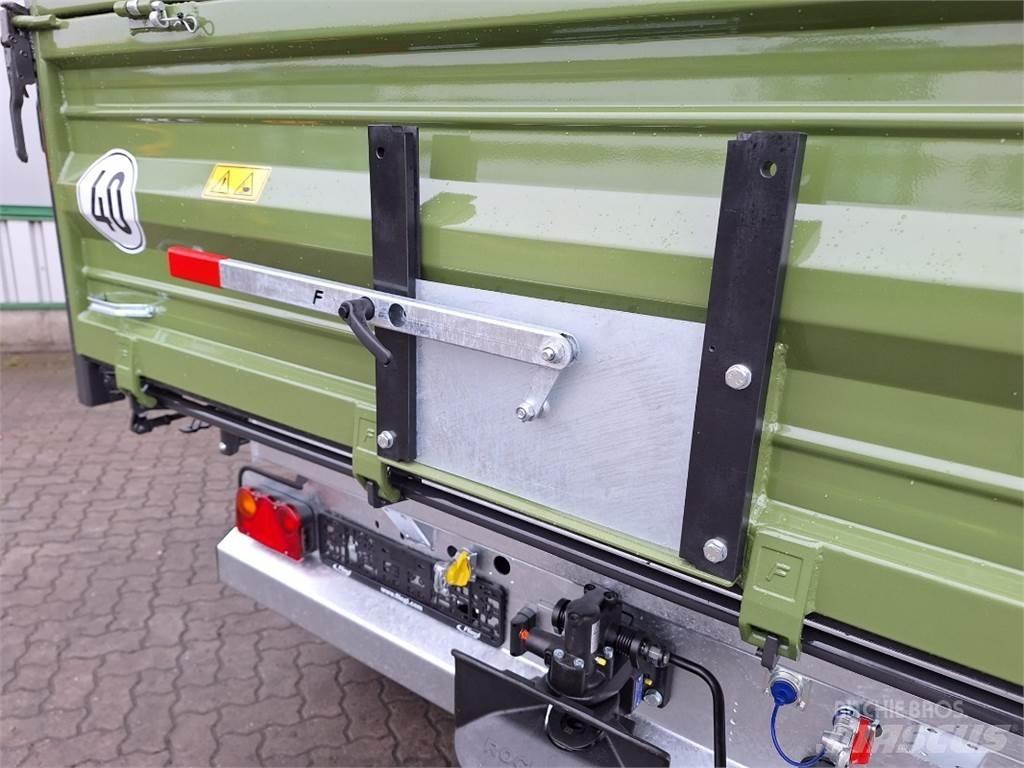 Fliegl TDK 140 Ostale poljoprivredne mašine