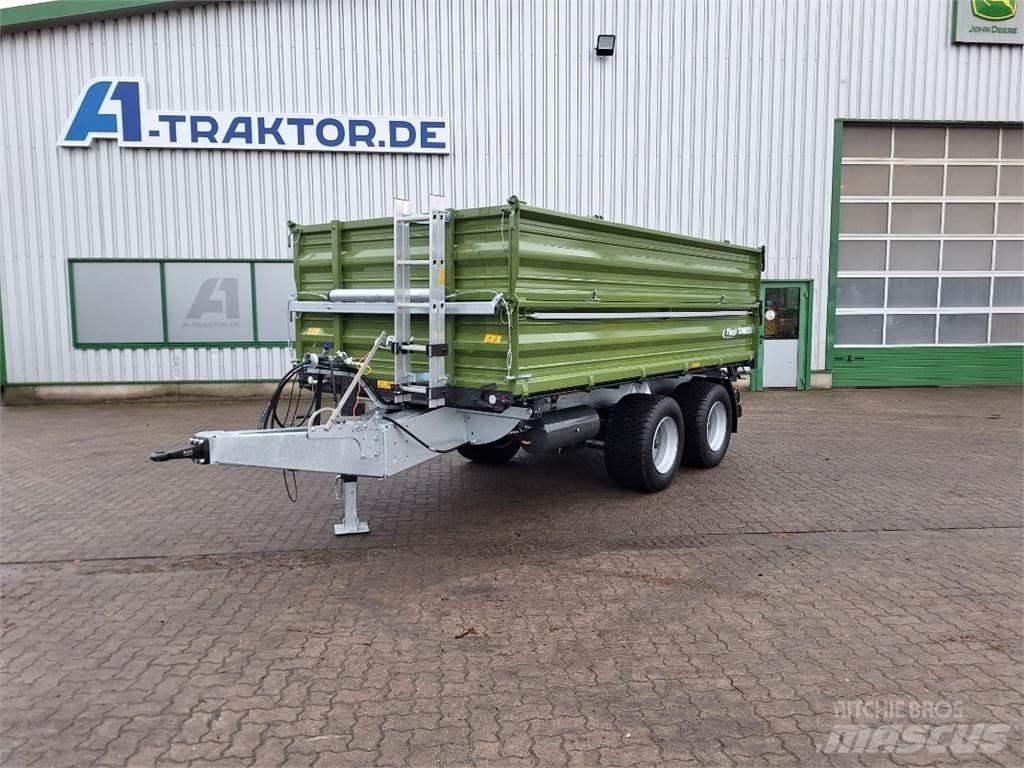 Fliegl TDK 140 Ostale poljoprivredne mašine