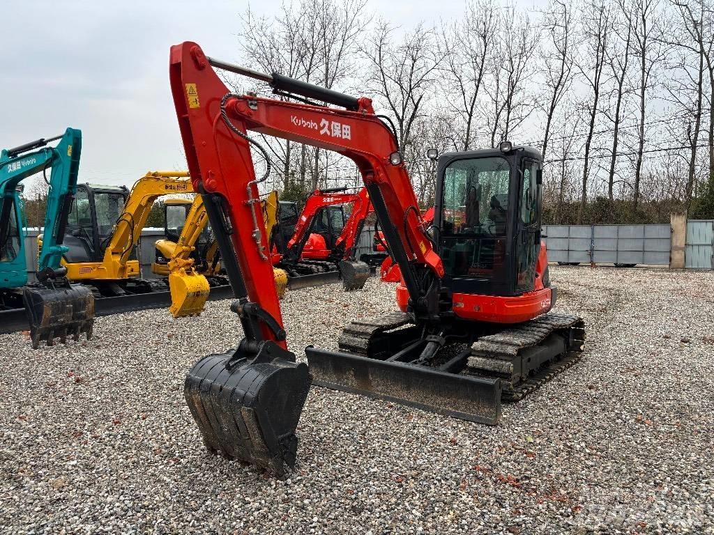 Kubota KX 057 Mini bageri < 7t