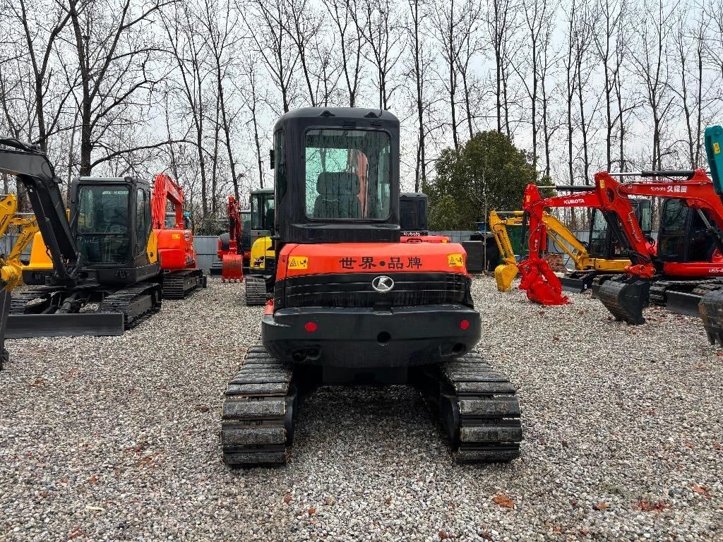 Kubota KX 057 Mini bageri < 7t