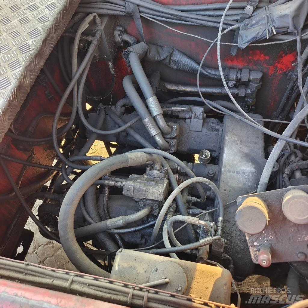 Kalmar DRD 450 Dohvatni viljuškari