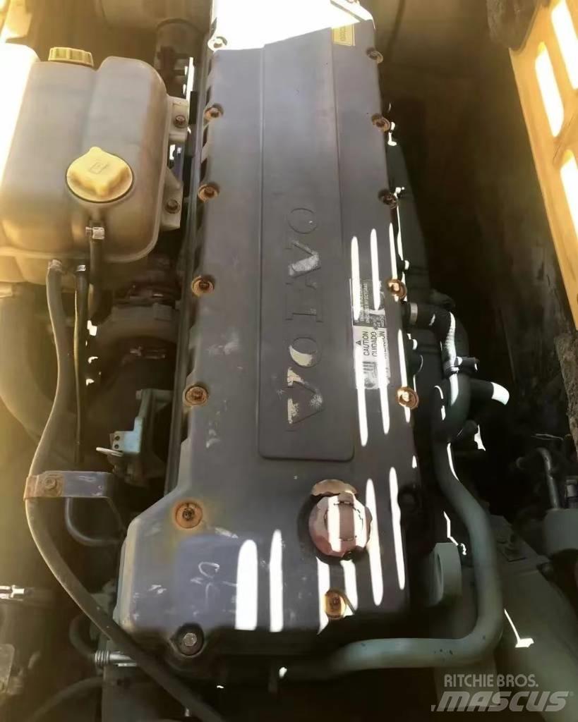 Volvo 360 Bageri guseničari