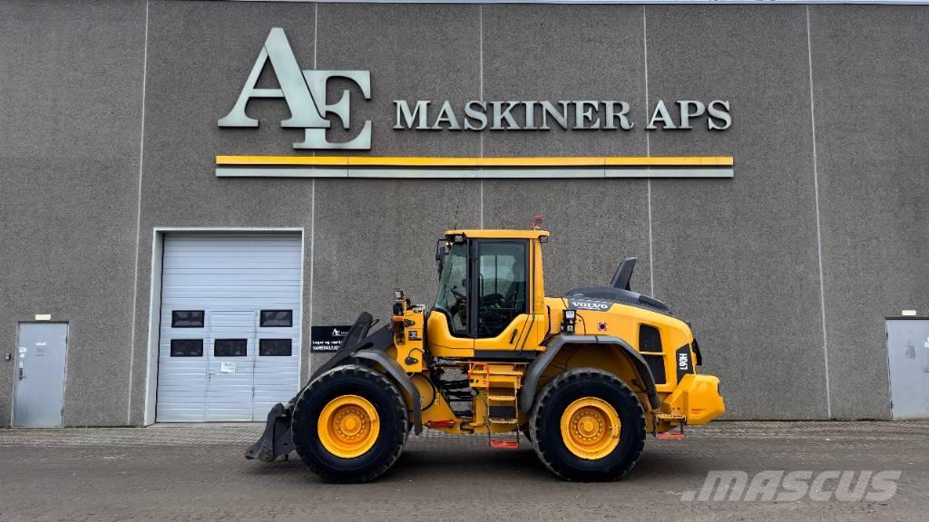 Volvo L 90 H Utovarivači na točkove