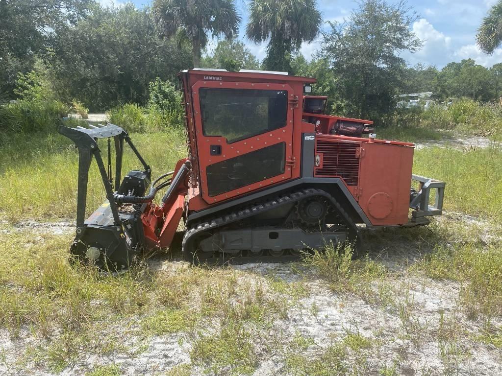 Lamtrac ltr6140t Šumski mulčeri