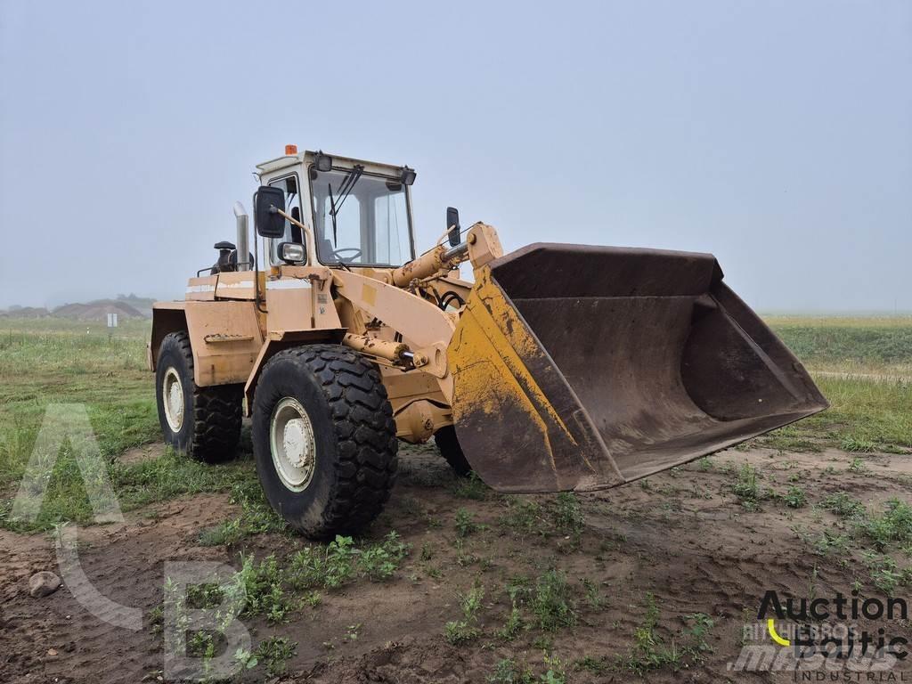 Liebherr L 531 Utovarivači na točkove