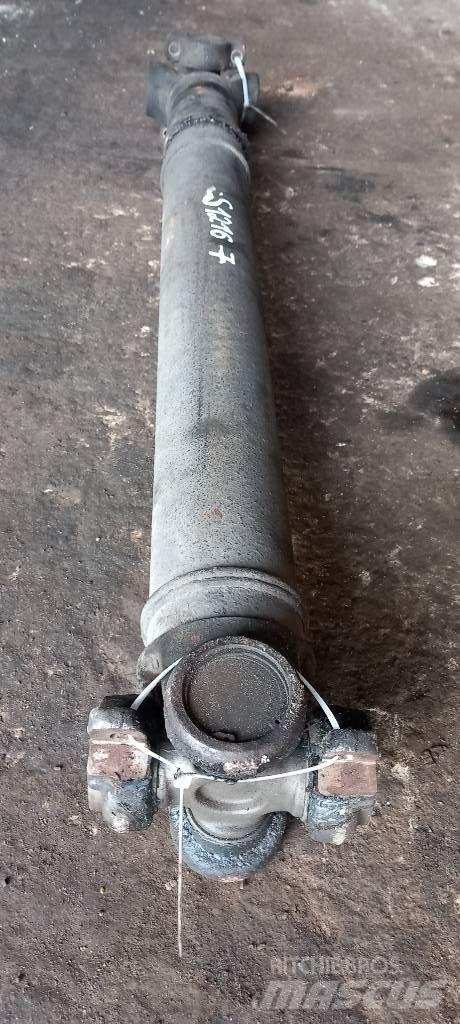 Scania R 440   1758547 Osovine
