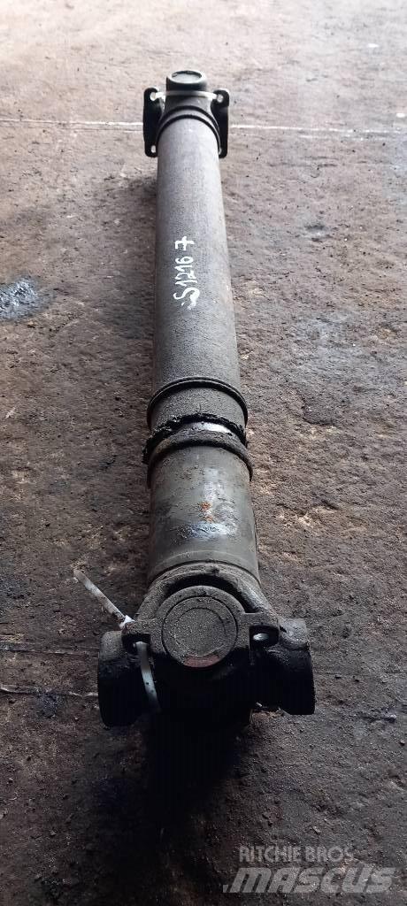 Scania R 440   1758547 Osovine