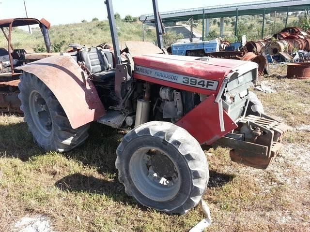 Massey Ferguson 394F Traktori