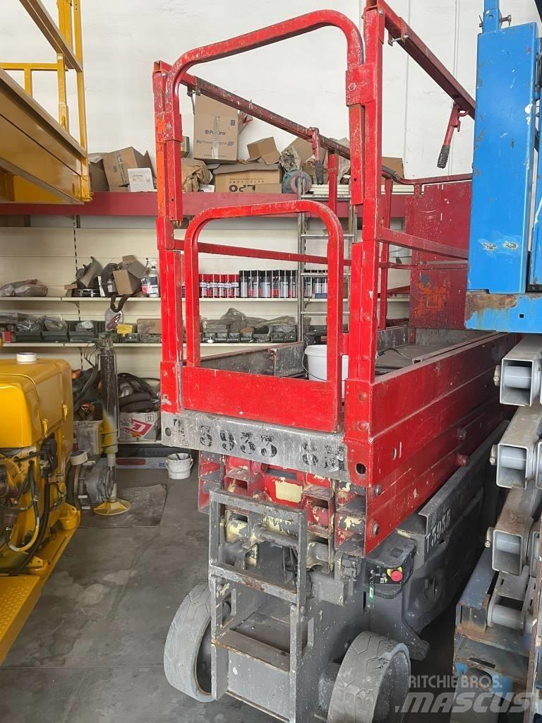JLG 2030 ES Makazaste platforme