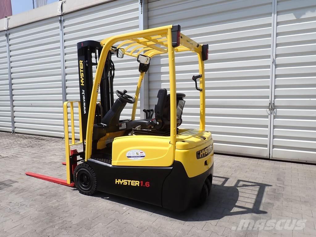 Hyster J1.6XNT Viljuškari - ostalo