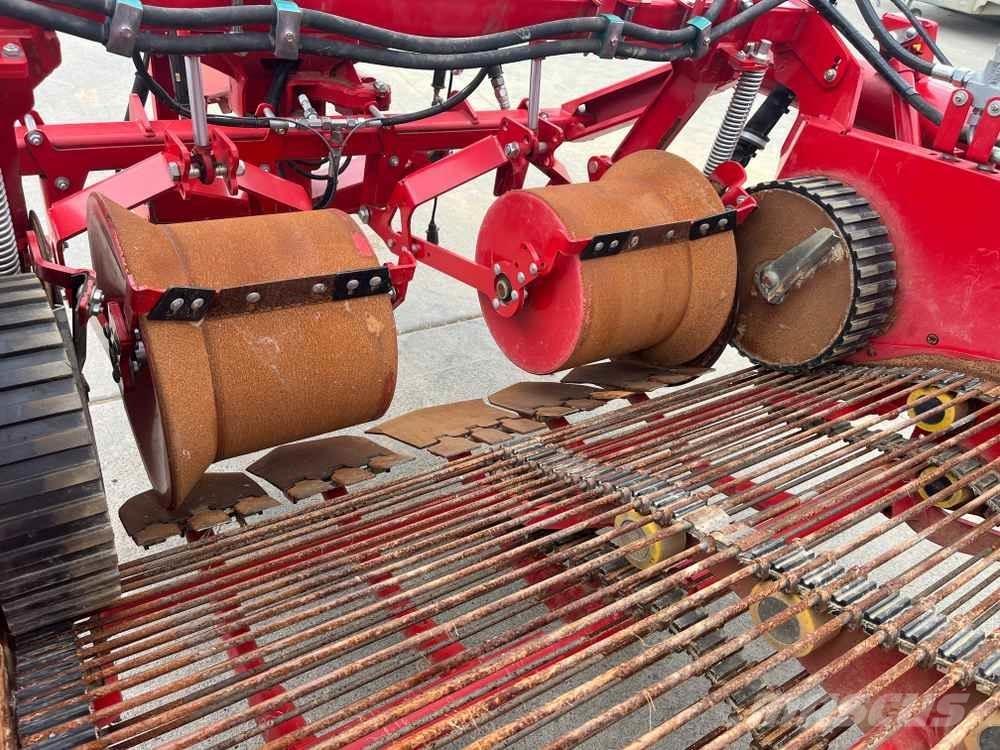 Grimme GT 170 Kombajni i kopači za krompir