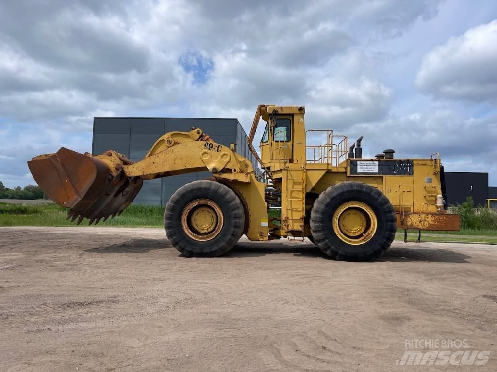 CAT 992 C Utovarivači na točkove