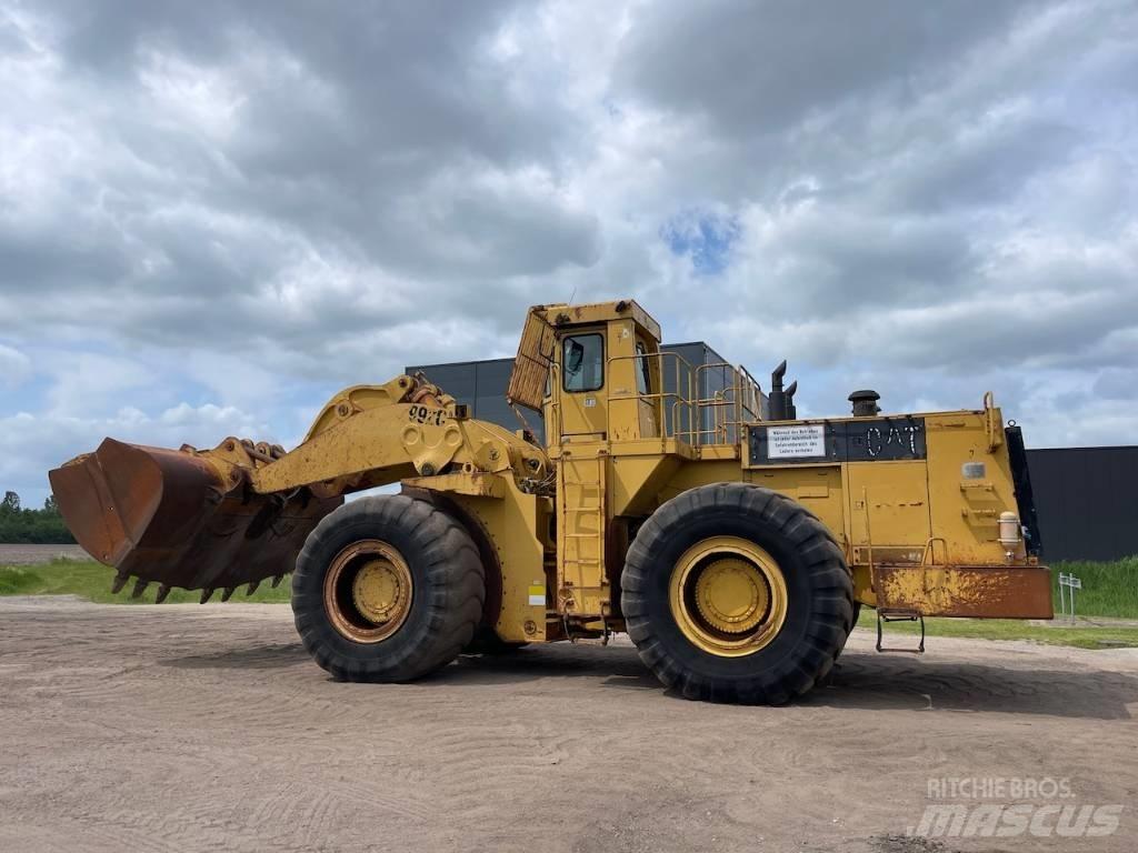 CAT 992 C Utovarivači na točkove