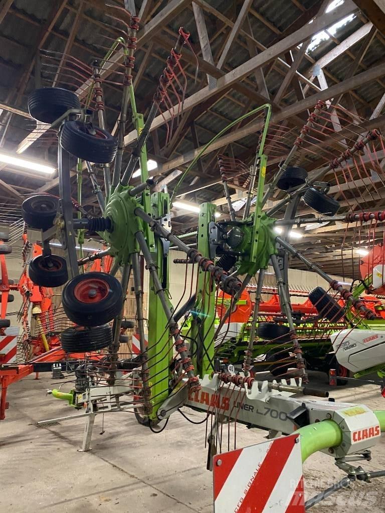 CLAAS Liner 2700 Sakupljači