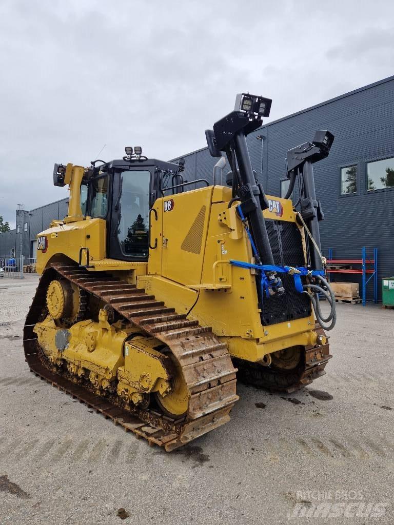 CAT D 8 Buldožeri guseničari