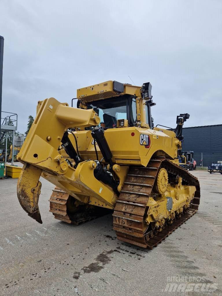 CAT D 8 Buldožeri guseničari