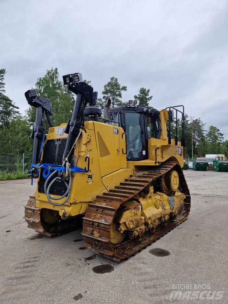 CAT D 8 Buldožeri guseničari