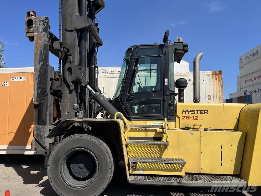 Hyster H25XM-12 Kontejnerski viljuškari