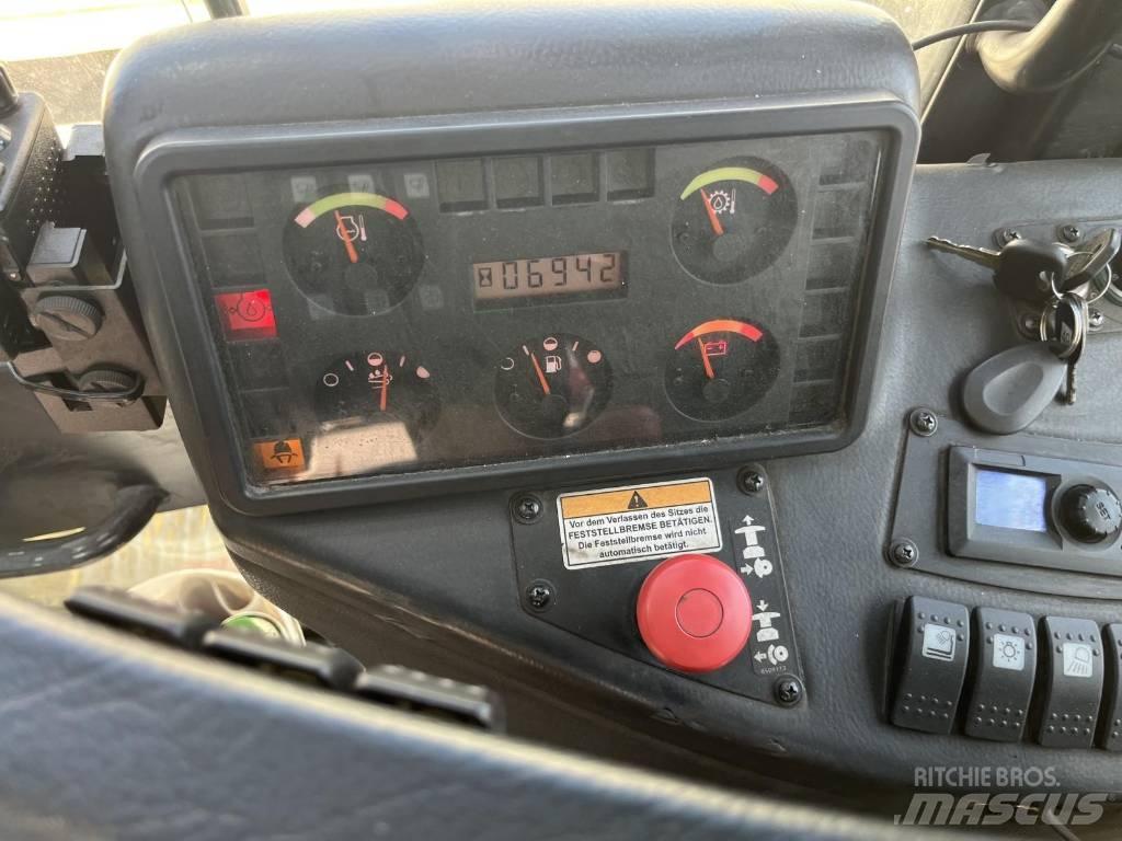 Hyster H25XM-12 Kontejnerski viljuškari