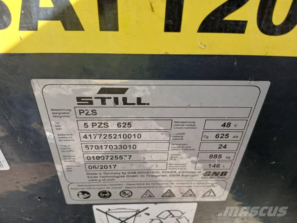 Still RX 20-18 Električni viljuškari