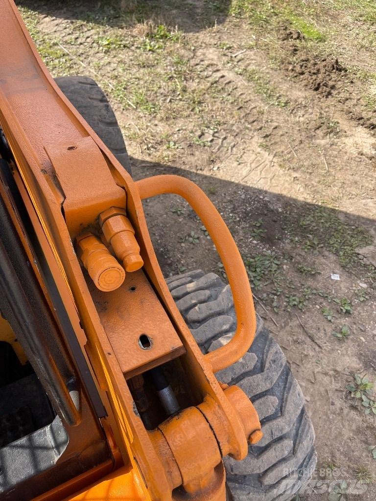 CASE 95 XT Skid steer mini utovarivači