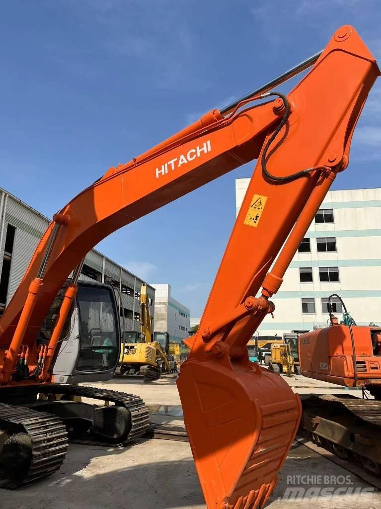 Hitachi EX 200 Bageri guseničari