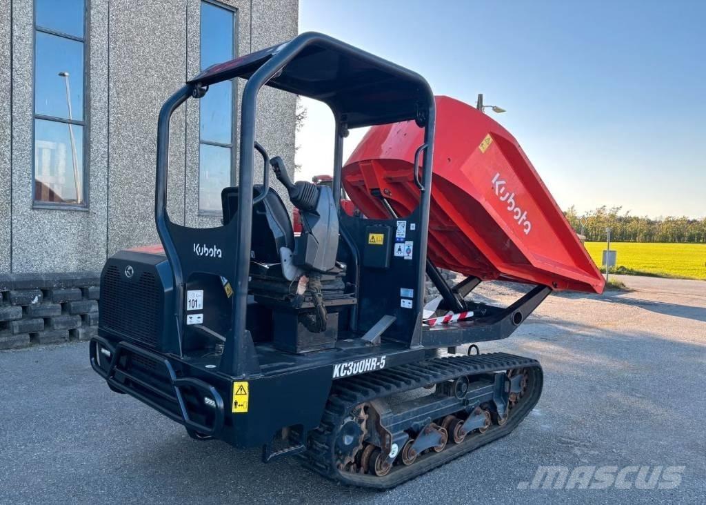 Kubota KC 300 HR-5 Ostala oprema za utovarivače i kopače