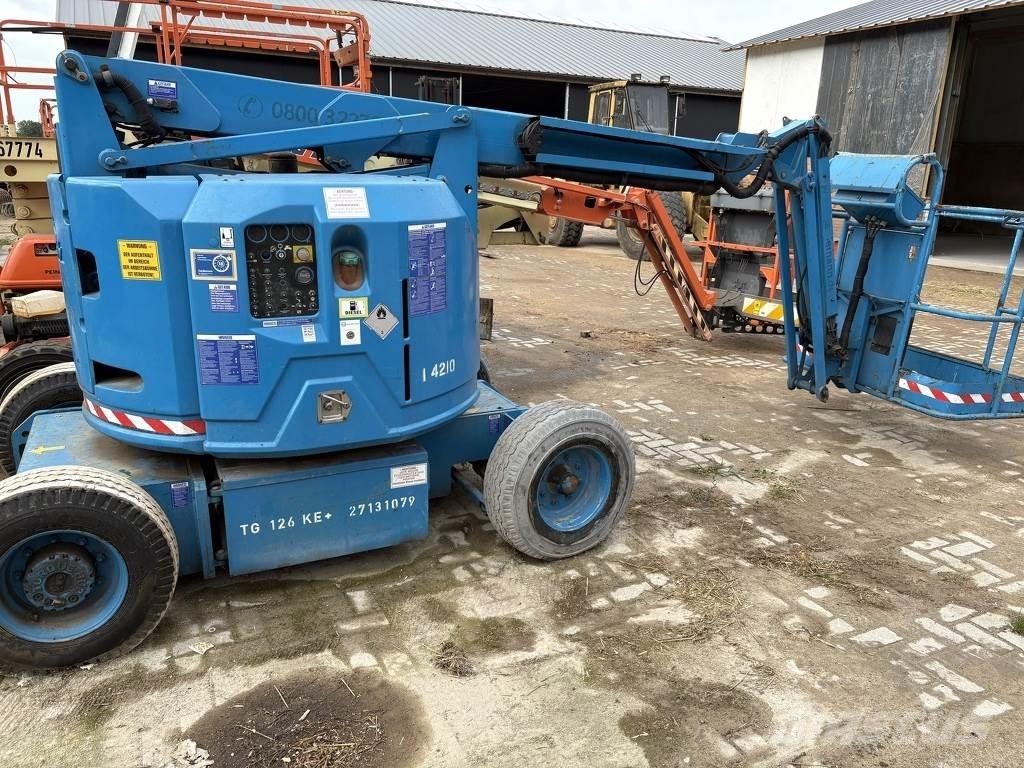 Genie Z34-22 Teleskopske podizne platforme