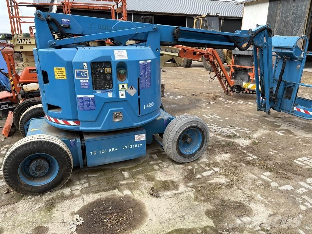 Genie Z34-22 Teleskopske podizne platforme
