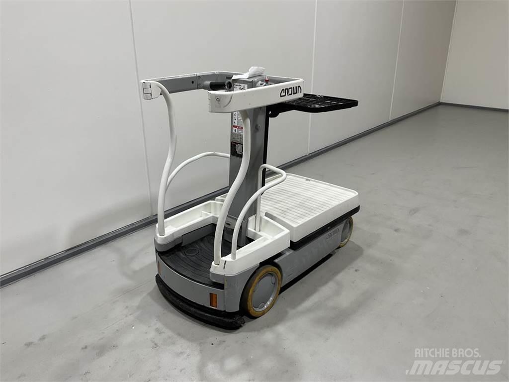 Crown WAV 50-84 Makazaste platforme