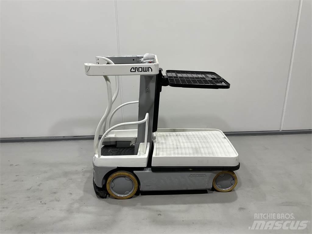 Crown WAV 50-84 Makazaste platforme