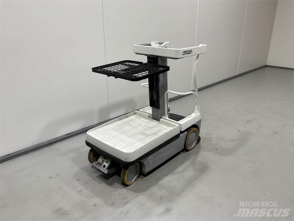 Crown WAV 50-84 Makazaste platforme