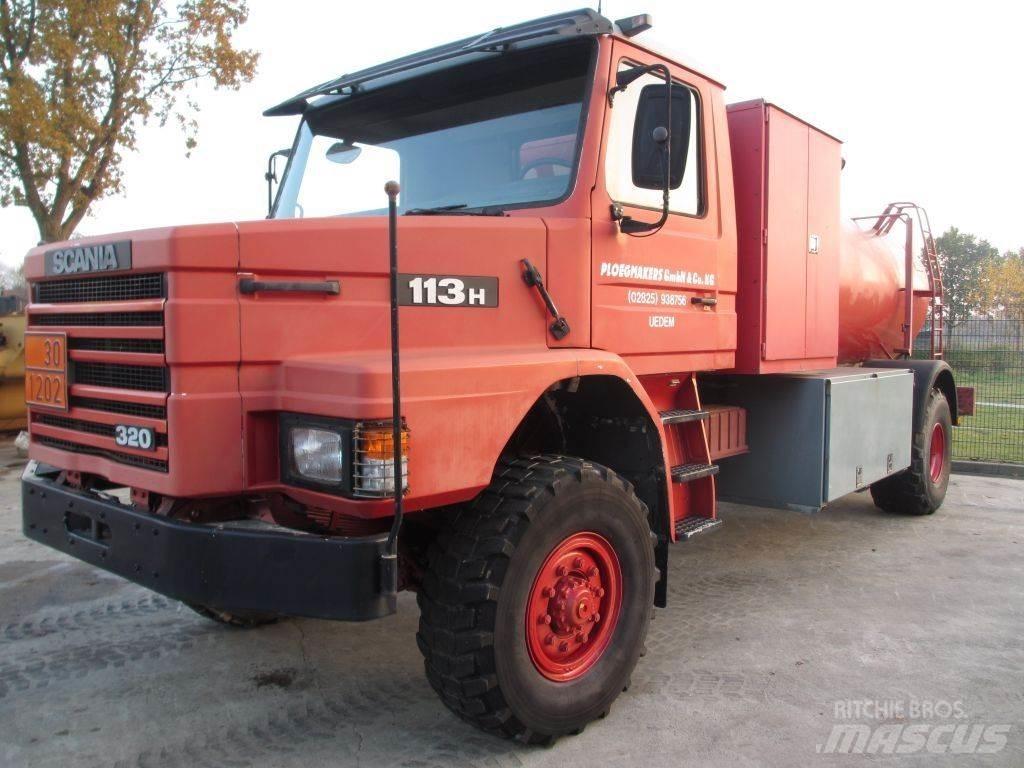 Renault GLR310 Kamioni cisterne