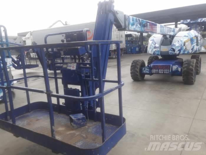Haulotte H16TPX Teleskopske podizne platforme