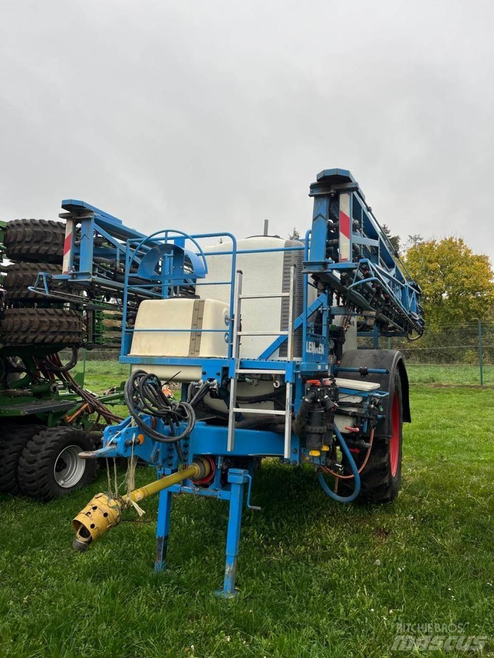 Lemken Primus 45 Vučene prskalice